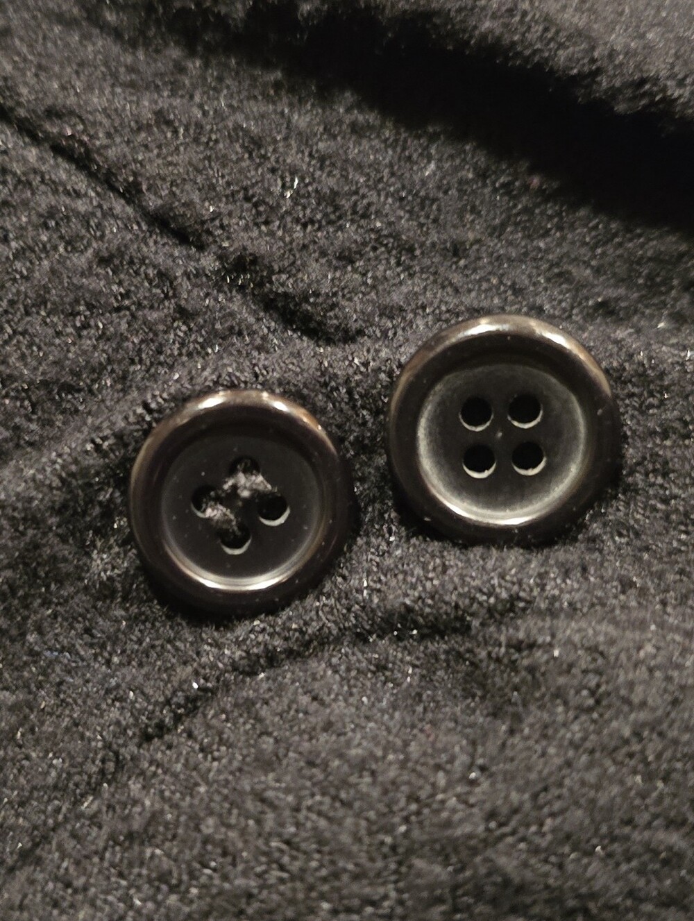 Disney Pixar Coco Embroidered Skull & Floral Black Button Front Cardigan 2X - Picture 10 of 11